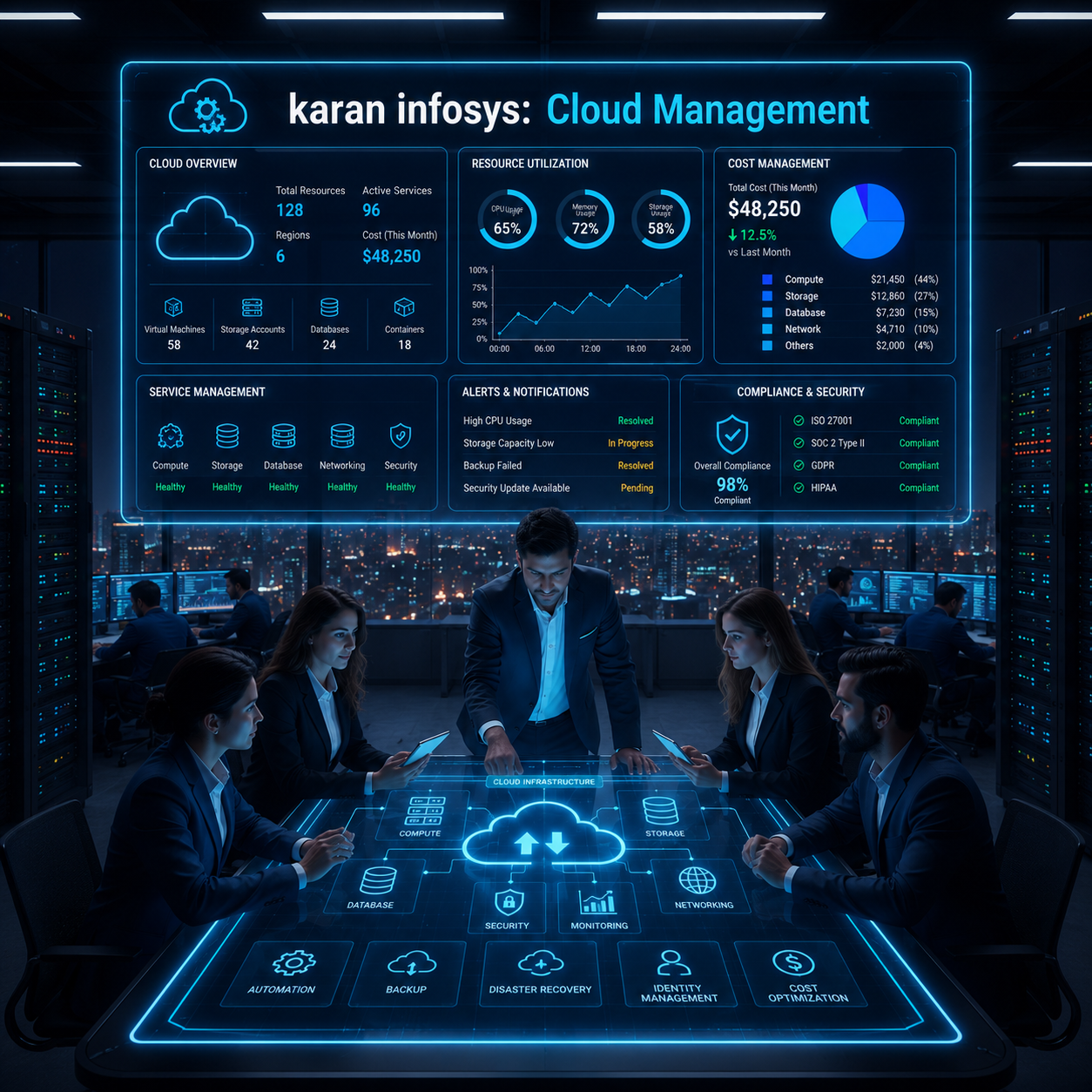 Cloud Management